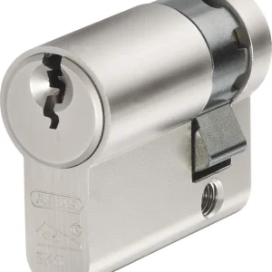 ABUS HALVE CILINDER E60 10/50 **SKG