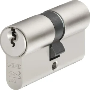 ABUS CILINDER E60 40/40 **SKG