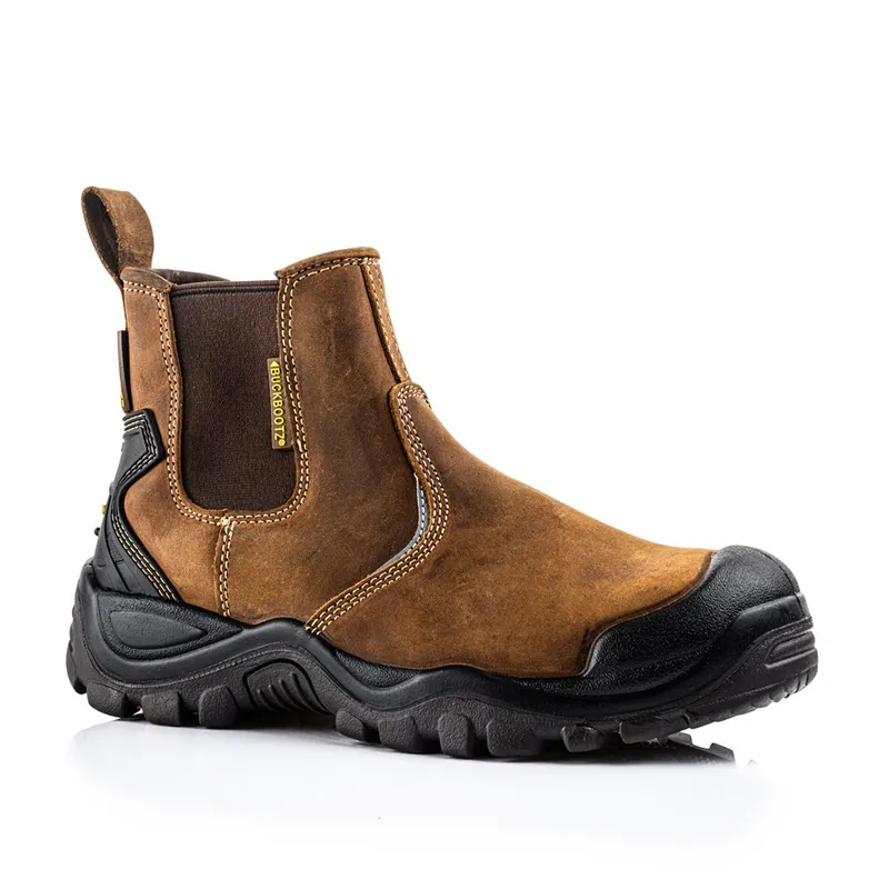 BUCKBOOTZ BUCKSHOT INSTAPPER BRUIN S3/HRO/SRC/WRU MT 44