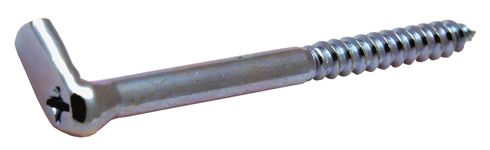 SCHROEFDUIMEN ZWAAR MET KRUISINDRUK 5.25X40 PH-2 IJZER GEGALVANISEERD