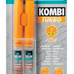 BISON KOMBI TURBO® BLISTER 24 ML NL/FR