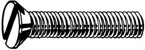PK BOUT 1/4'X50 BSW ZSN ZWART PRIJS PER STUK
