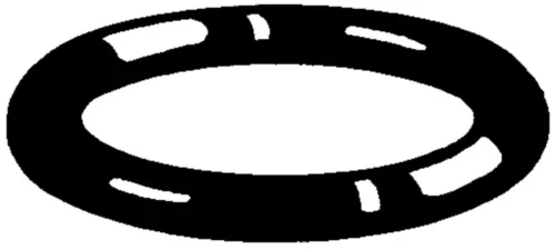 NBR 70 SH O-RING 1,78MM 17,16-AS017