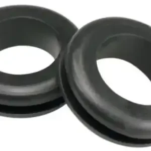 PVC DOORVOERTULE ZW 8,0X9,5MM