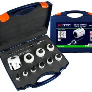 GATZAGENSET QC '528 - ELEKTRICIEN' 6-KNT 11, 13-DLG., ø22-76