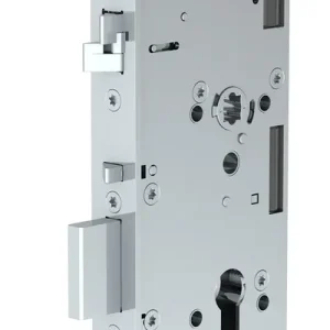 EL160/60 VEILIGHEIDSPANIEKDEURSLOT, ZELFVERGRENDELEND, SKG**, DM60MM,