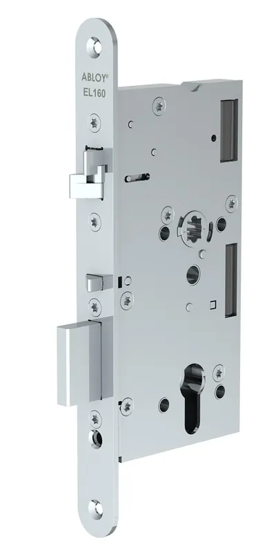 EL160/60 VEILIGHEIDSPANIEKDEURSLOT, ZELFVERGRENDELEND, SKG**, DM60MM,