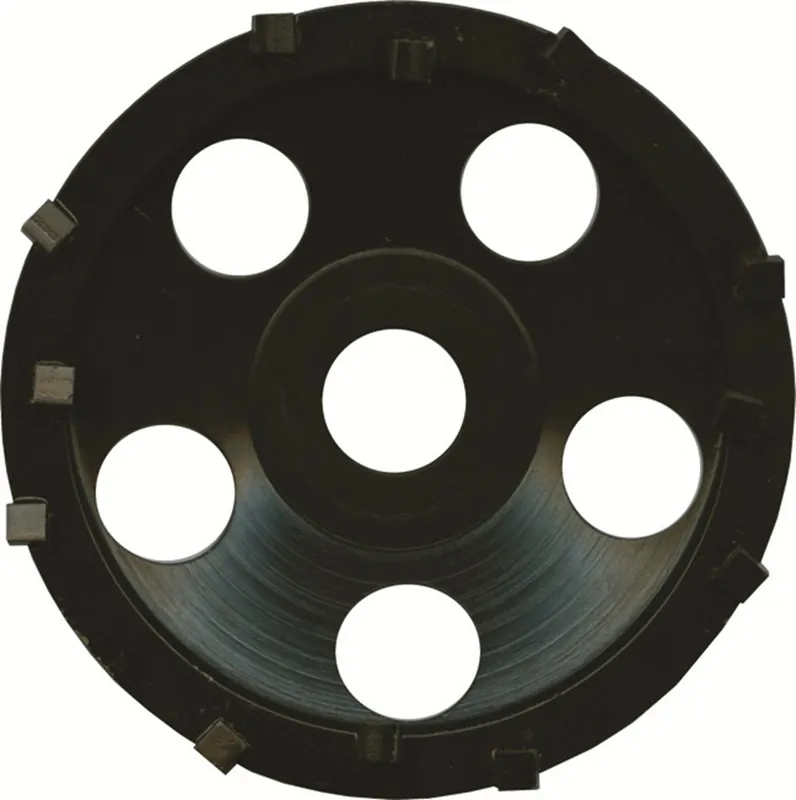 DIAMANT-KOMSCHIJF 'PCD', ø125Xø22,2