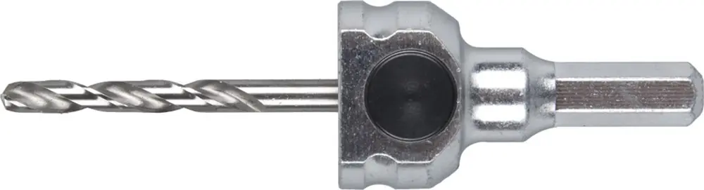 QUICK-CHANGE HOUDER 6-KNT 11 M. HSS CENTR.BR. (GATZ. 527)