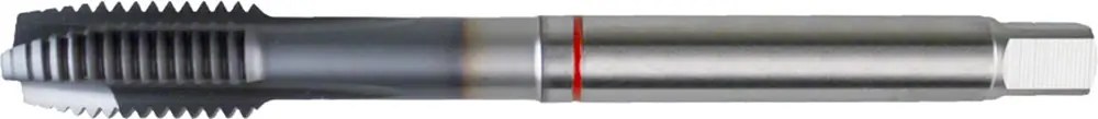 HSS-E PM MACHINETAP '1200', DOORLOPEND, DIN 376, M24