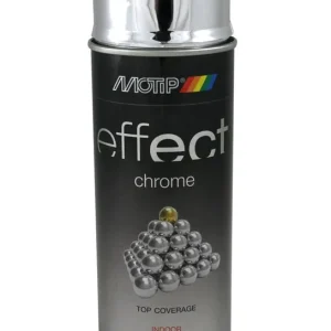 DECO EFFECT CHROME LACQUER CHROOM400 ML