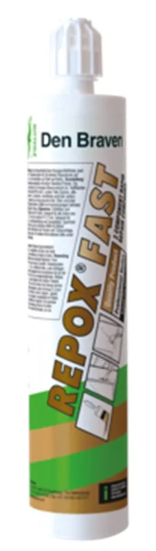 ZWALUW ZW. REPOX FAST 2 COMPONENT A, X 250 ML/C6