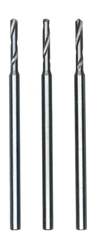 MIKRO SPIRAALBOREN 1,6 MM, 3 ST.