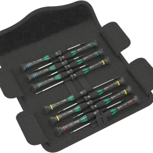KRAFTFORM MICRO 12 UNIVERSAL 1 MICRO SCHROEVENDRAAIERSET, 12-DELIG