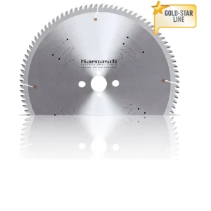 HM-ZAAGBLAD ALU POS.GOLD 550X 4,4/3,8X 30MM 72TFP/111000