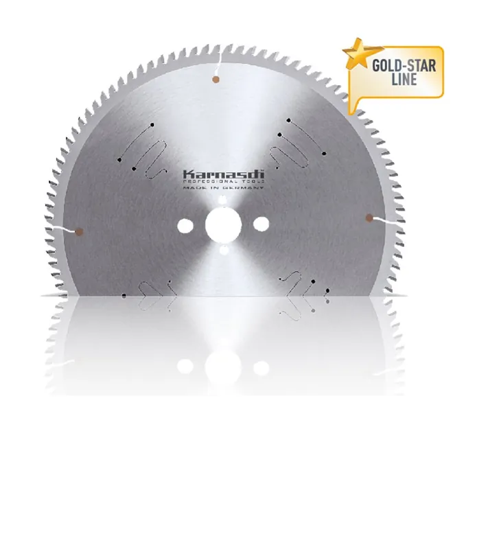 HM-ZAAGBLAD ALU POS.GOLD 550X 4,4/3,8X 30MM 72TFP/111000