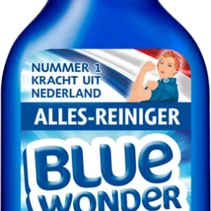 BLUE WONDER ALLES-REINIGER DOP 750 ML