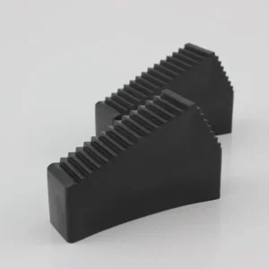 VOET HOUTEN ZOLDERTRAP (2 STUKS)