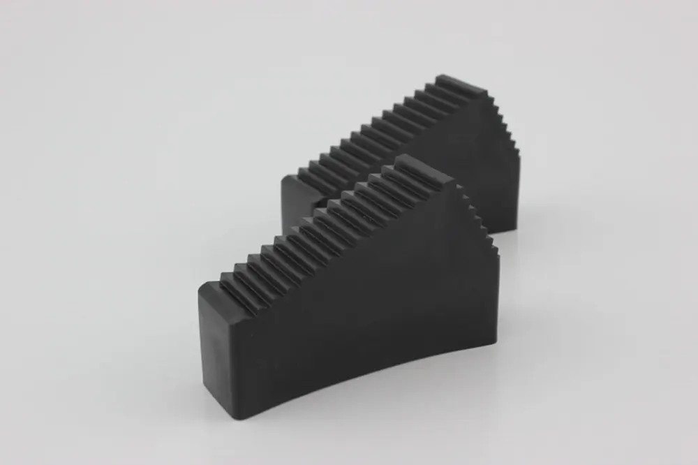 VOET HOUTEN ZOLDERTRAP (2 STUKS)