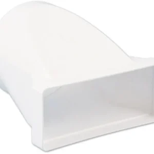OVERGANGSSTUK RECHT ø150-220X90MM