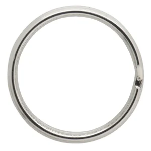 1602-38N / SLEUTELRING 38MM VERN.