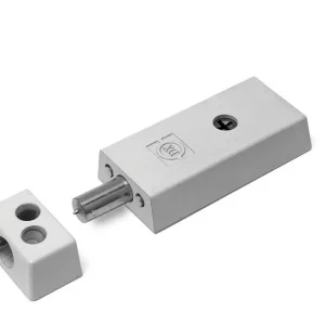 DSG 5001B KD / OPLEG-RAAMSLOT WIT