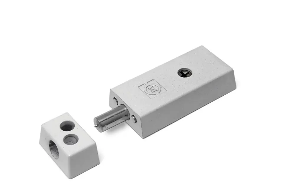 DSG 5001B KD / OPLEG-RAAMSLOT WIT