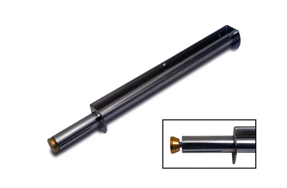 CB 120B / BUISPLANKDRAGER 120MM VERZINKT