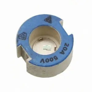 PASSCHROEF 20A PORSELEIN BLAUW