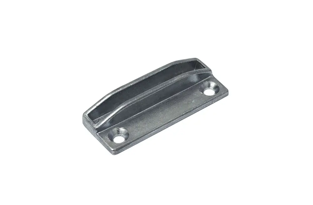 RBP 6525B / RAAMBOOMPLAATJE 65X25 MM VERZ
