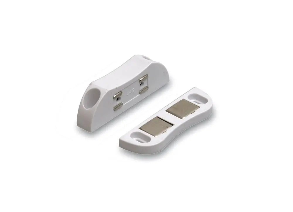 MC 9602B / MAGNEETSNAPPER HQ 6KG WIT