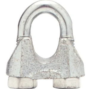SDK D074110ZL / STAALDR.KLEM TYPE741 10MM VZ.