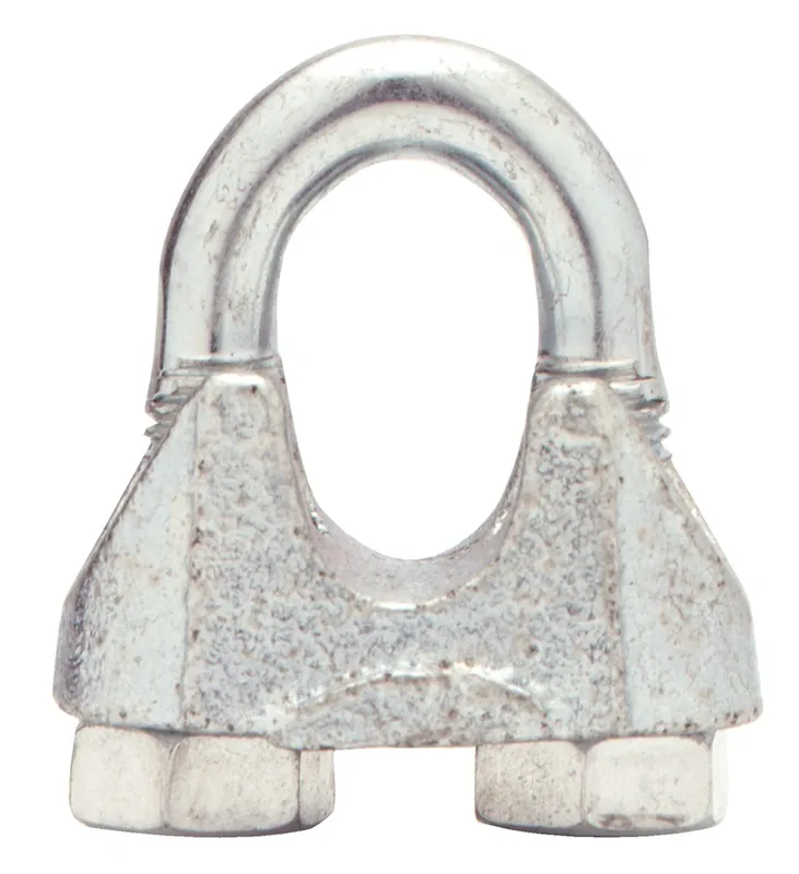 SDK D074110ZL / STAALDR.KLEM TYPE741 10MM VZ.