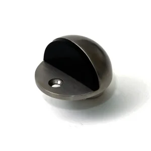 DST V ZB 45SF / DEURSTOPPER V M. ZIJBUFFER INLIGGEND 45X25MM