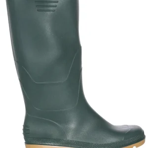 KNIELAARS PVC GROEN MAAT 42