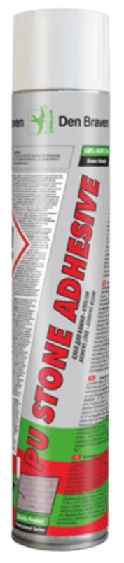 ZWALUW ZWALUW PU STONE ADHESIVE, X 750 ML/C12