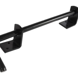 GRONDGRENDEL 400 MM ZWART