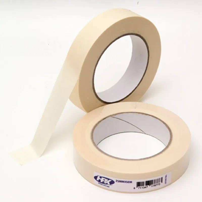 HPX MASKING TAPE 60°C - CREMEWIT 25MM X 50M
