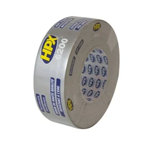 HPX PANTSERTAPE - ZILVER 48MM X 50M