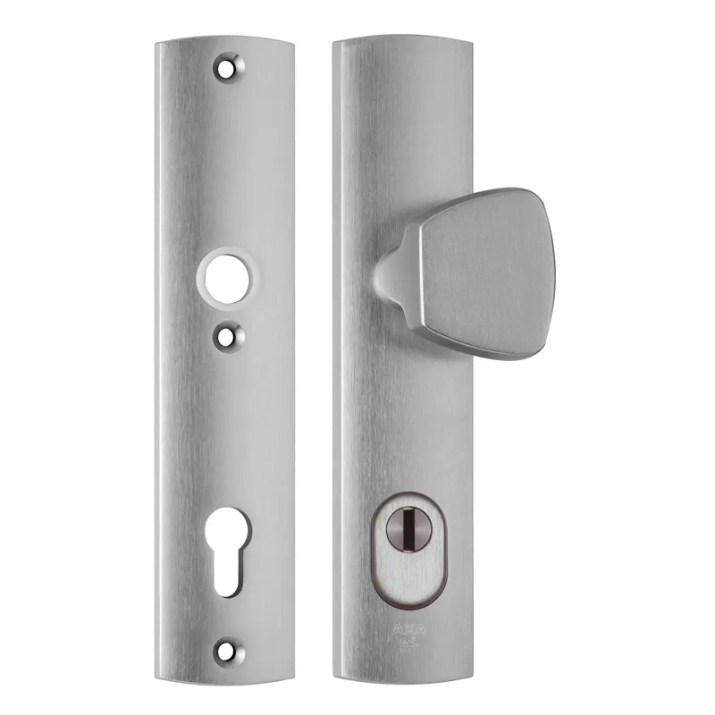 VEILIGHEIDSBESLAG CURVE PLUS S-KNOP PC92 ANTI-KERNTREK/OMKEERBAAR/242X