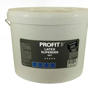 PROFIT LATEX WIT SUPERDEK 10