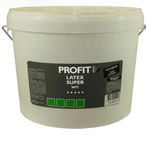 PROFIT LATEX WIT SUPER 10
