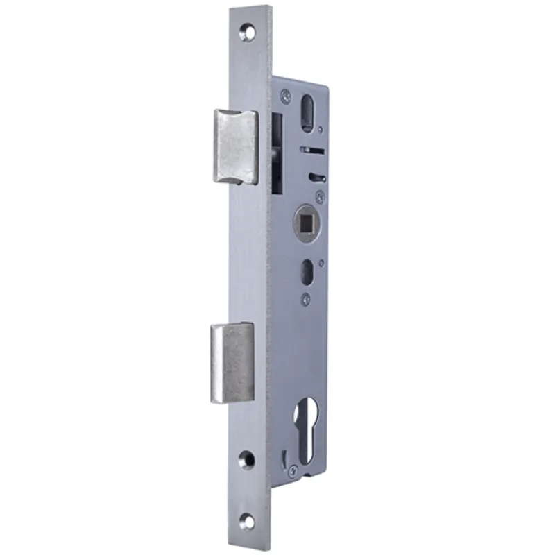 MAUER 4492 PZW 35 MM RVS LS/RS VOORPLAAT 245X24MM-T-ROESTVRIJSTAAL