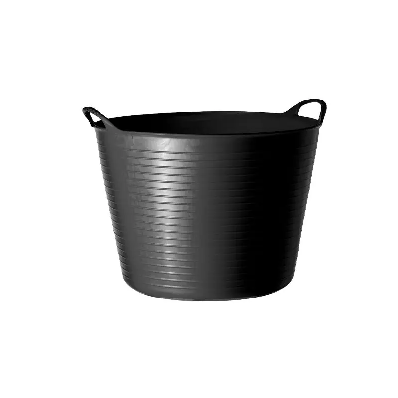 TUBTRUG S 14L H23-D33 REC ZWART, VRAAG NAAR DE STAFFELPRIJZEN !