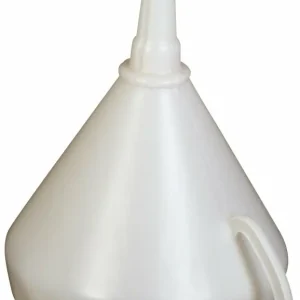 TRECHTER 35 CM. MET ZEEF NATUREL
