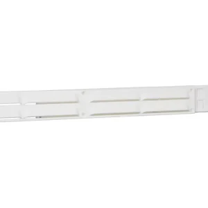VENTILATIESET 370X40MM WIT