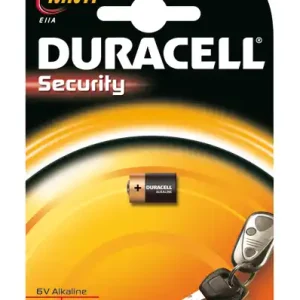 DURACELL E11A/MN ALKALINE 6V BLISTER 1ST . . . DURACELL
