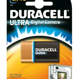 DURACELL ULTRA LITHIUM CRV3 3V BLS 1 ST. . . . DURACELL