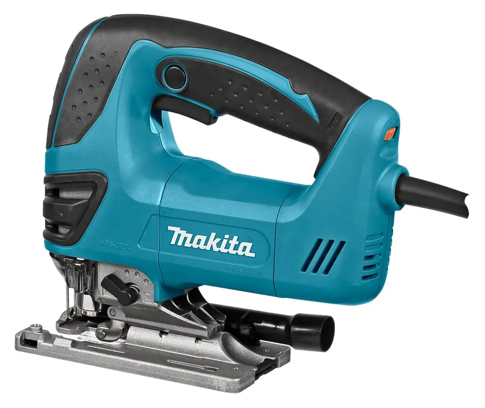 MAKITA 230 V DECOUPEERZAAG D-GREEP 4350FCTJ