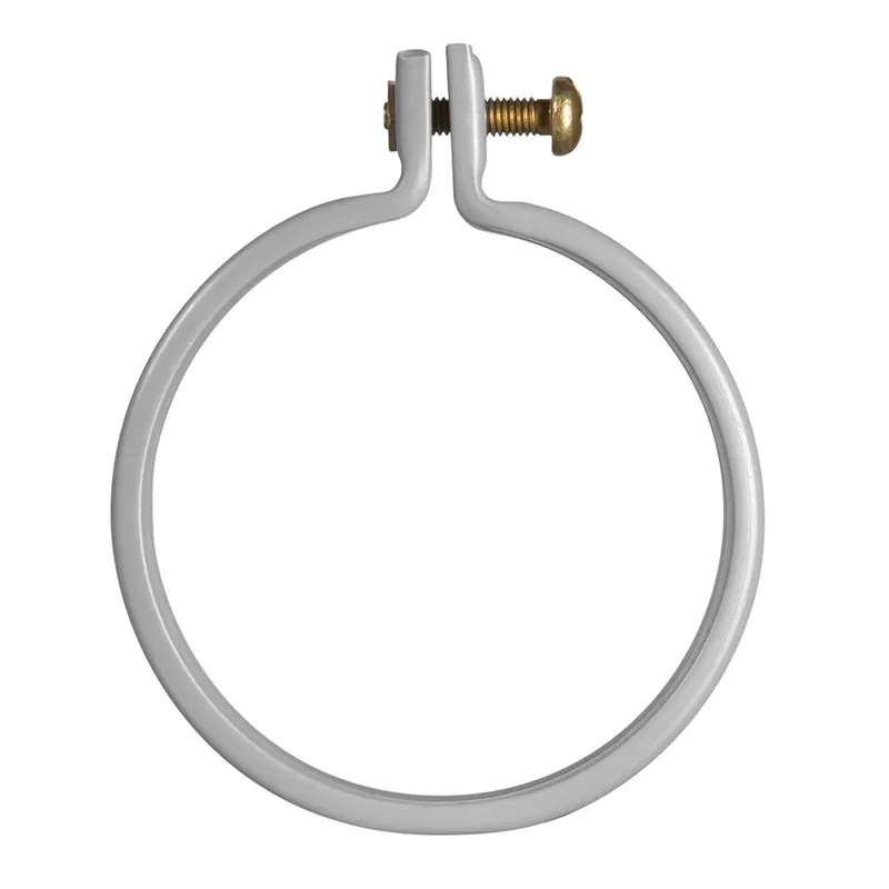 OPHANGBEUGEL PVC Ø 40MM